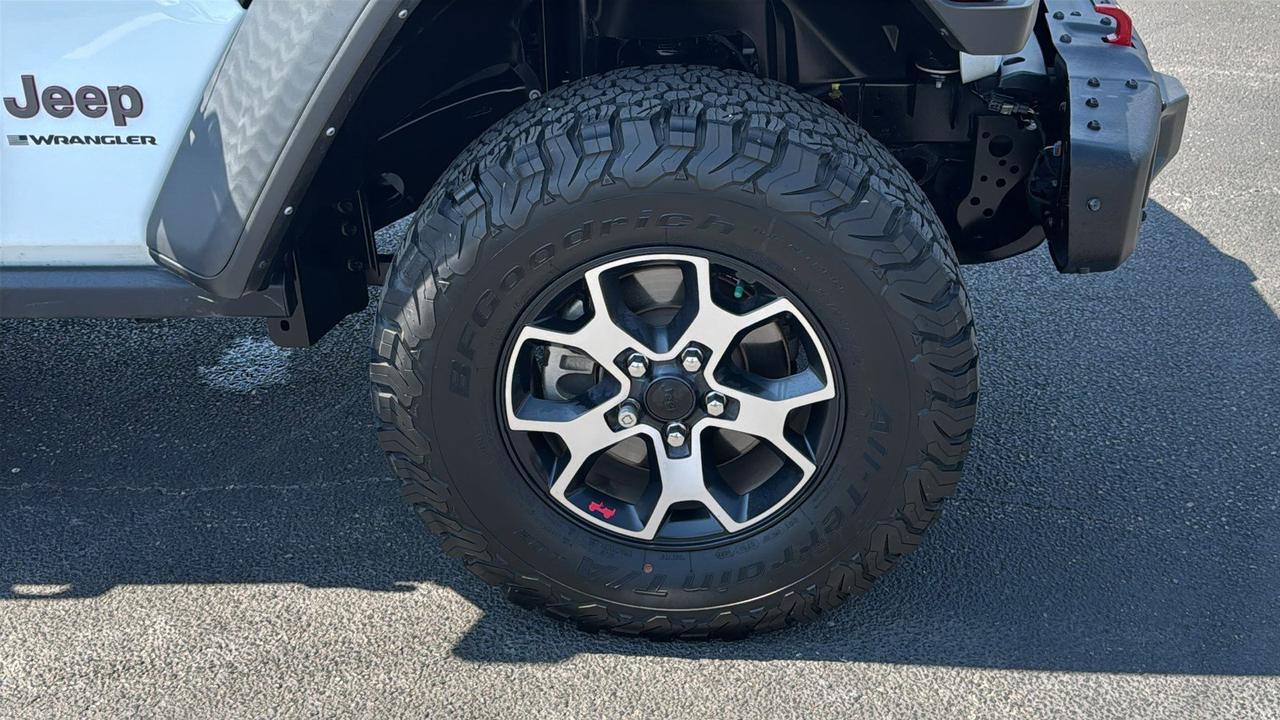 2023 Jeep Wrangler Rubicon San Antonio TX