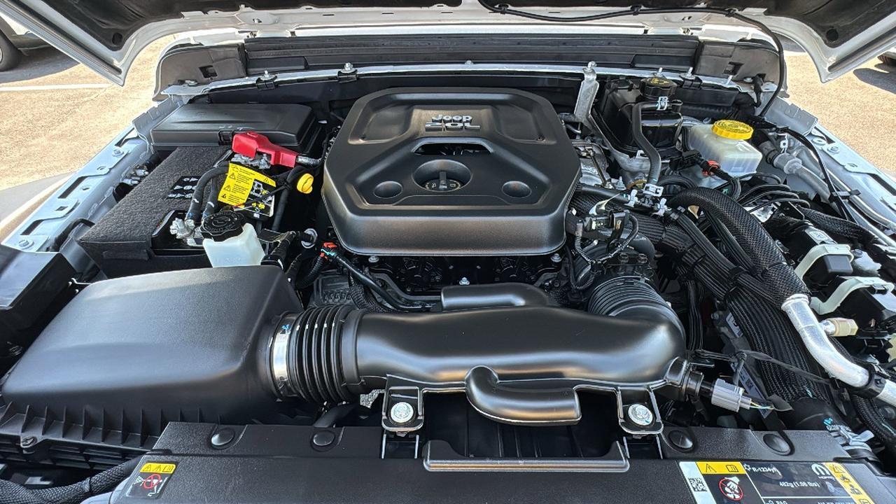 2023 Jeep Wrangler Rubicon San Antonio TX