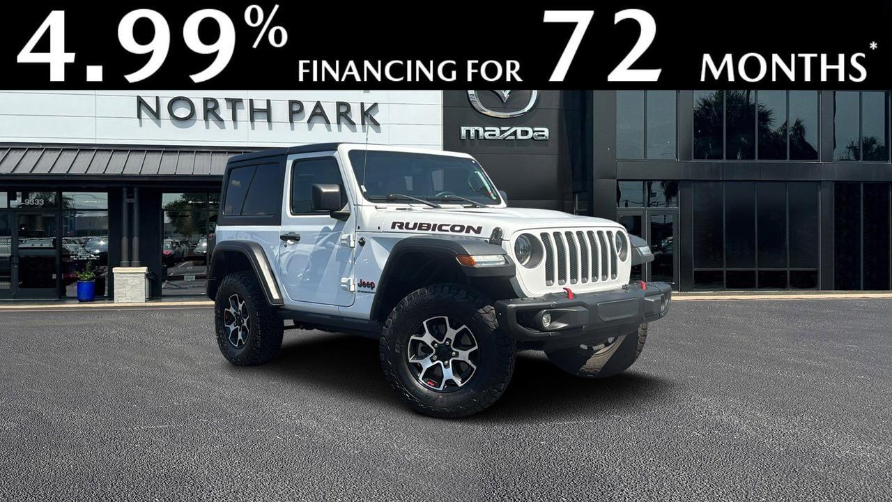 2023 Jeep Wrangler Rubicon San Antonio TX