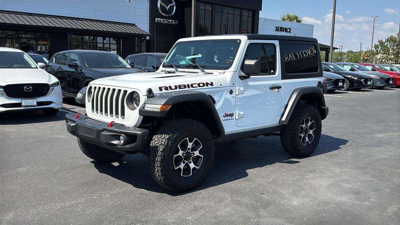 2023 Jeep Wrangler Rubicon San Antonio TX