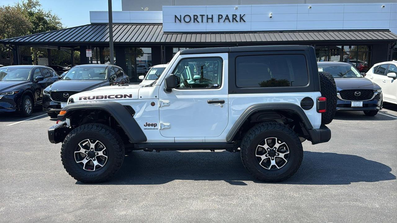 2023 Jeep Wrangler Rubicon San Antonio TX