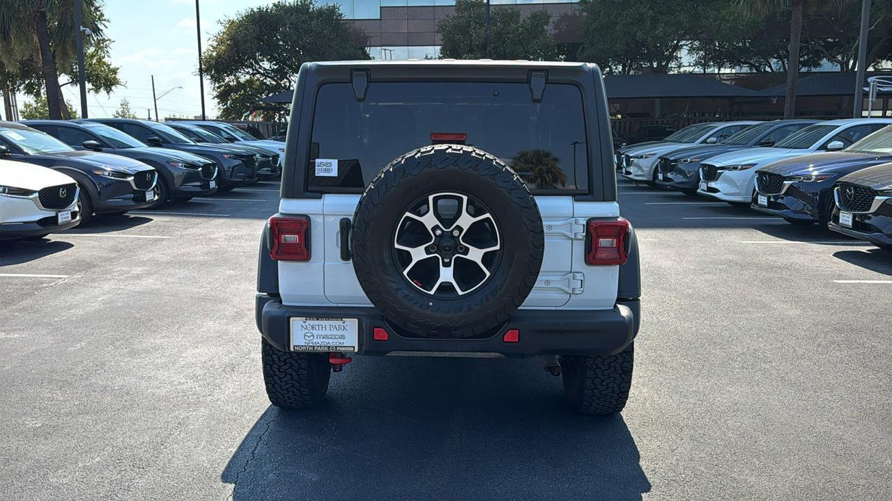 2023 Jeep Wrangler Rubicon San Antonio TX