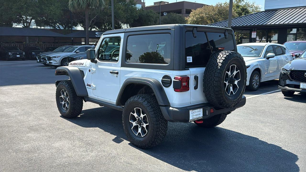 2023 Jeep Wrangler Rubicon San Antonio TX