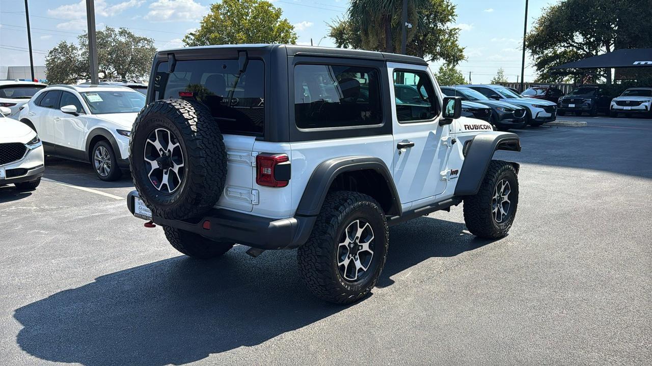 2023 Jeep Wrangler Rubicon San Antonio TX