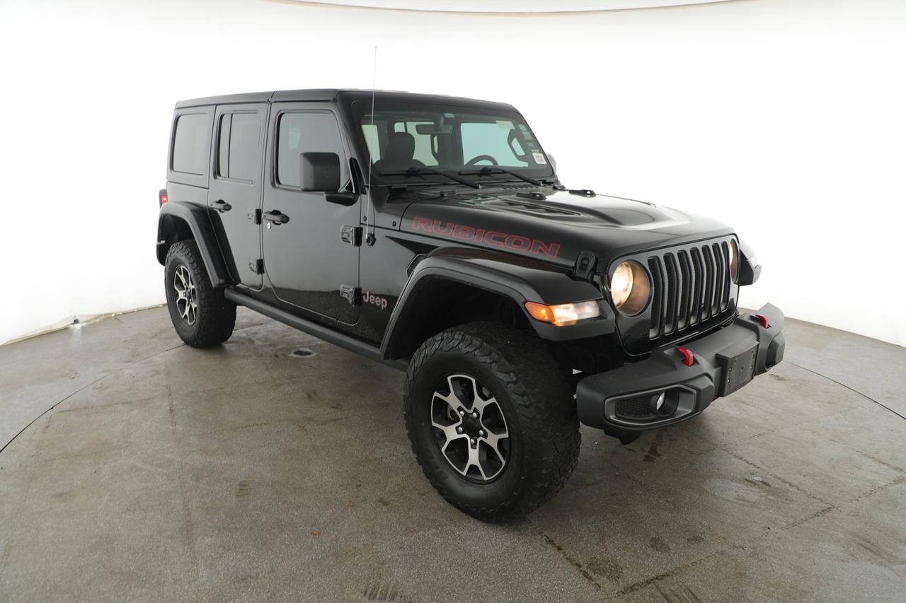 2023 Jeep Wrangler Rubicon New Braunfels TX