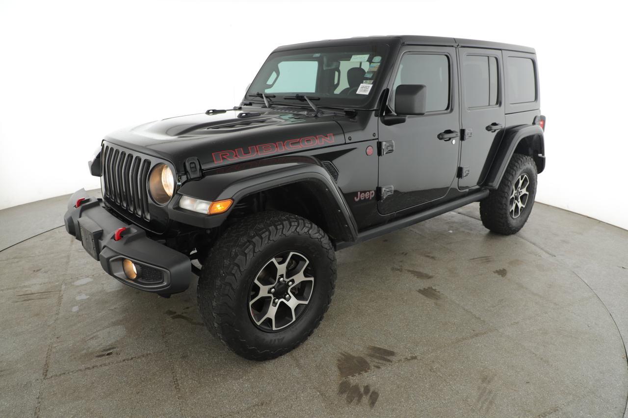 2023 Jeep Wrangler Rubicon New Braunfels TX