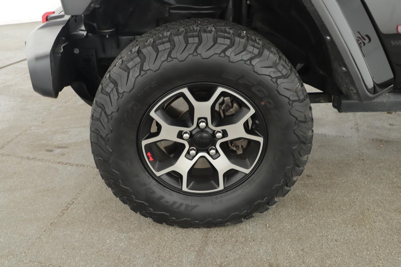 2023 Jeep Wrangler Rubicon New Braunfels TX