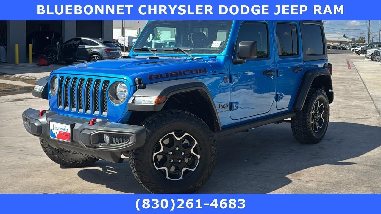 2023 Jeep Wrangler