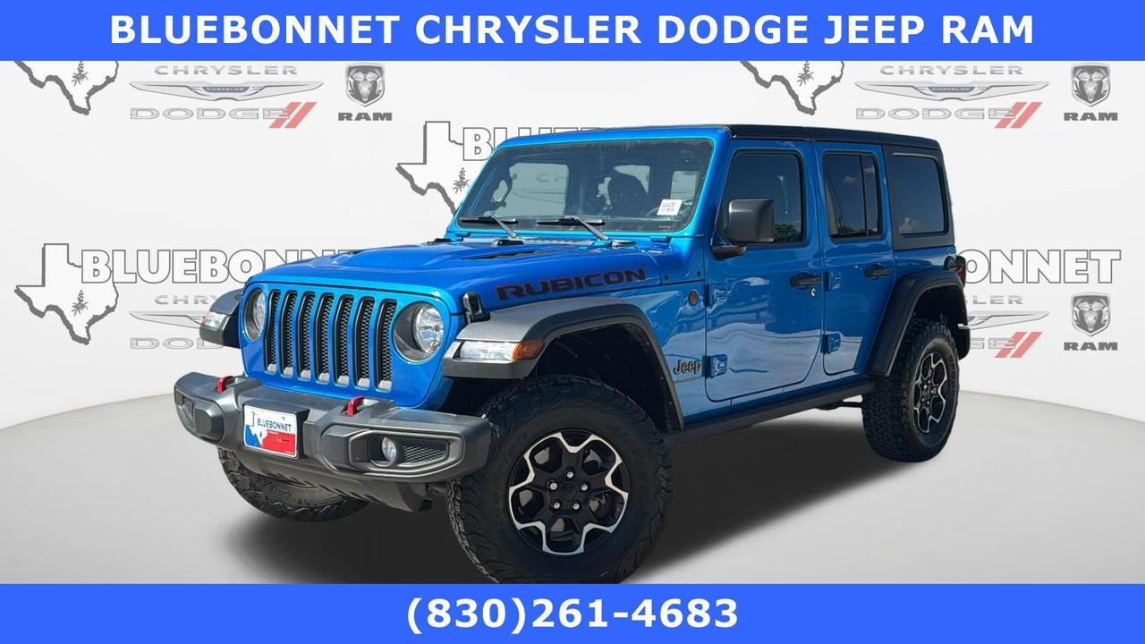 2023 Jeep Wrangler