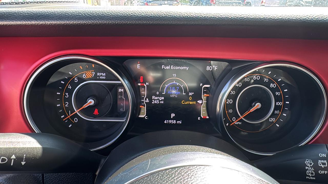 2023 Jeep Wrangler Rubicon New Braunfels TX