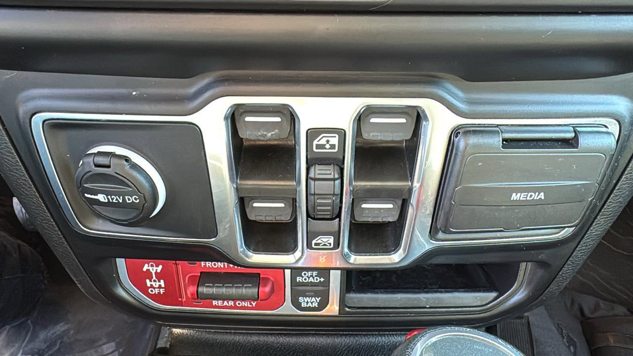 2023 Jeep Wrangler Rubicon New Braunfels TX