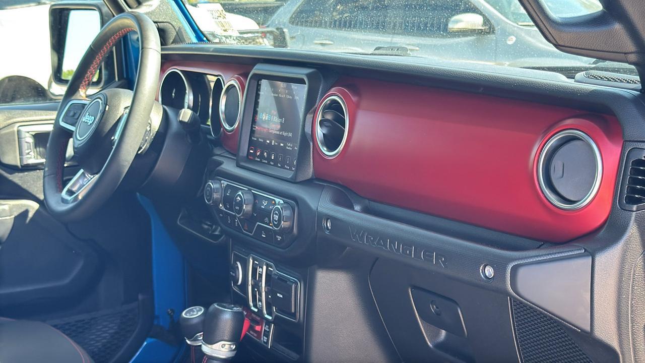 2023 Jeep Wrangler Rubicon New Braunfels TX