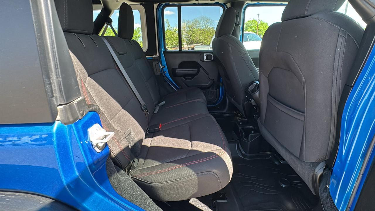 2023 Jeep Wrangler Rubicon New Braunfels TX