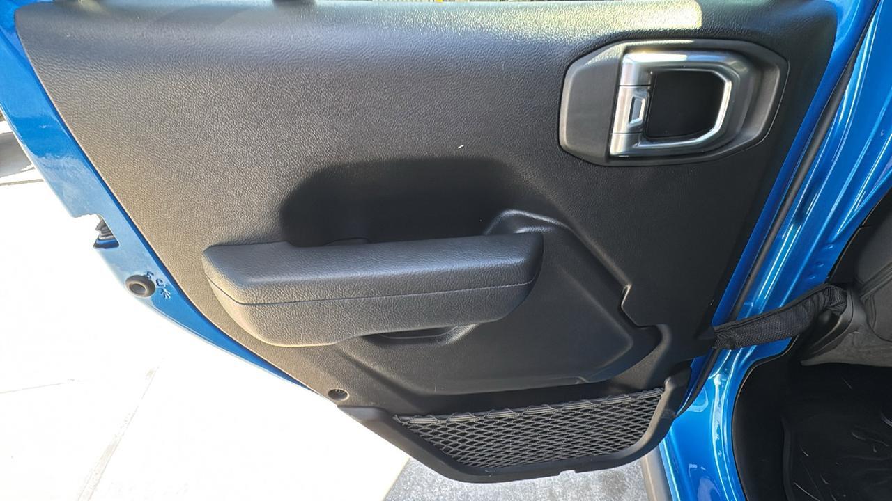 2023 Jeep Wrangler Rubicon New Braunfels TX