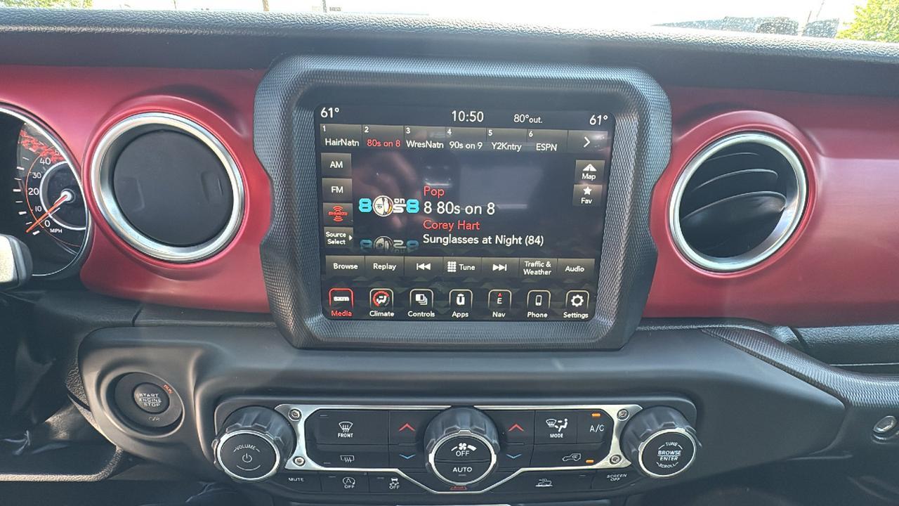 2023 Jeep Wrangler Rubicon New Braunfels TX