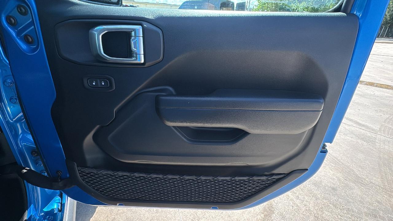 2023 Jeep Wrangler Rubicon New Braunfels TX