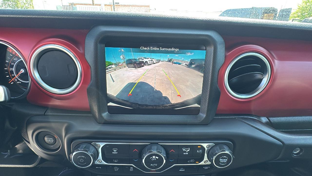 2023 Jeep Wrangler Rubicon New Braunfels TX