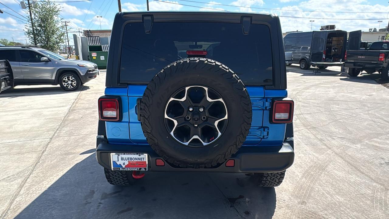 2023 Jeep Wrangler Rubicon New Braunfels TX