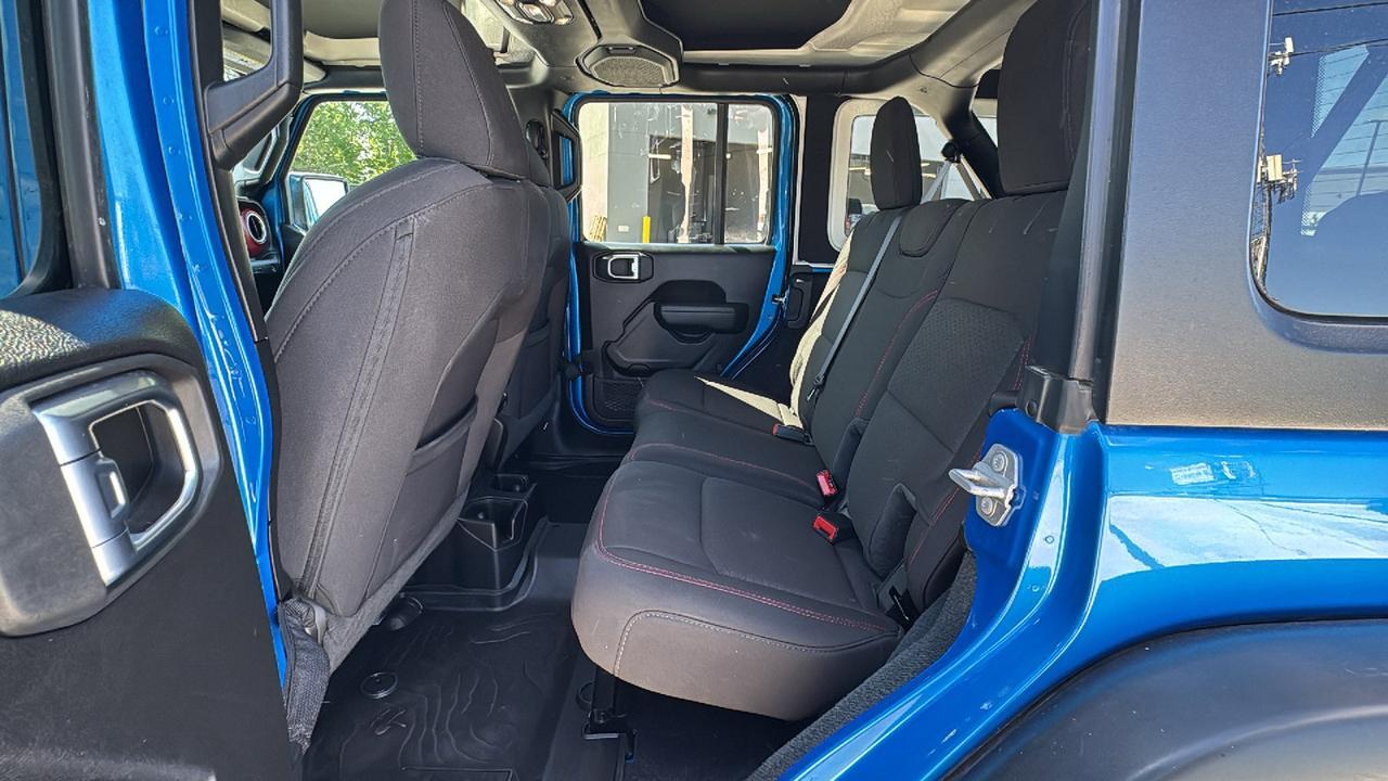 2023 Jeep Wrangler Rubicon New Braunfels TX