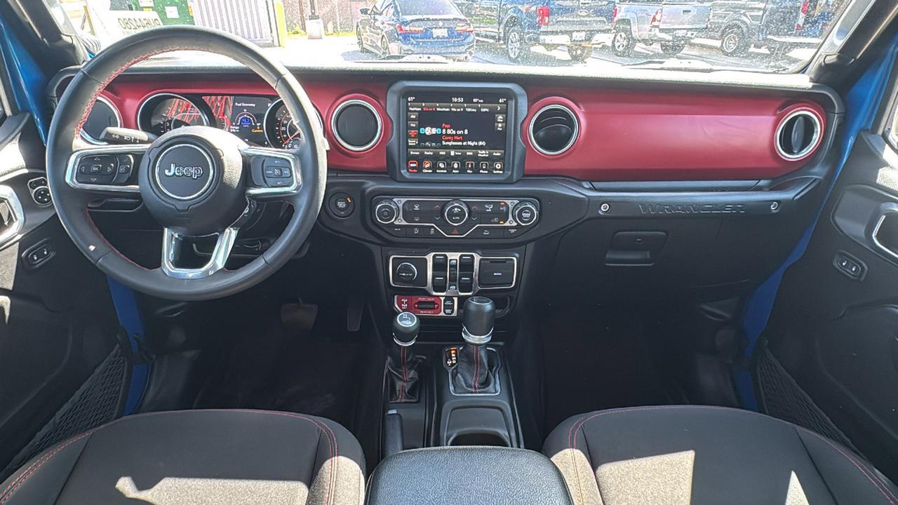 2023 Jeep Wrangler Rubicon New Braunfels TX