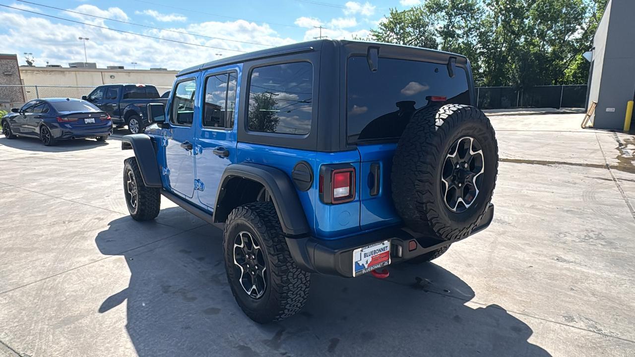 2023 Jeep Wrangler Rubicon New Braunfels TX
