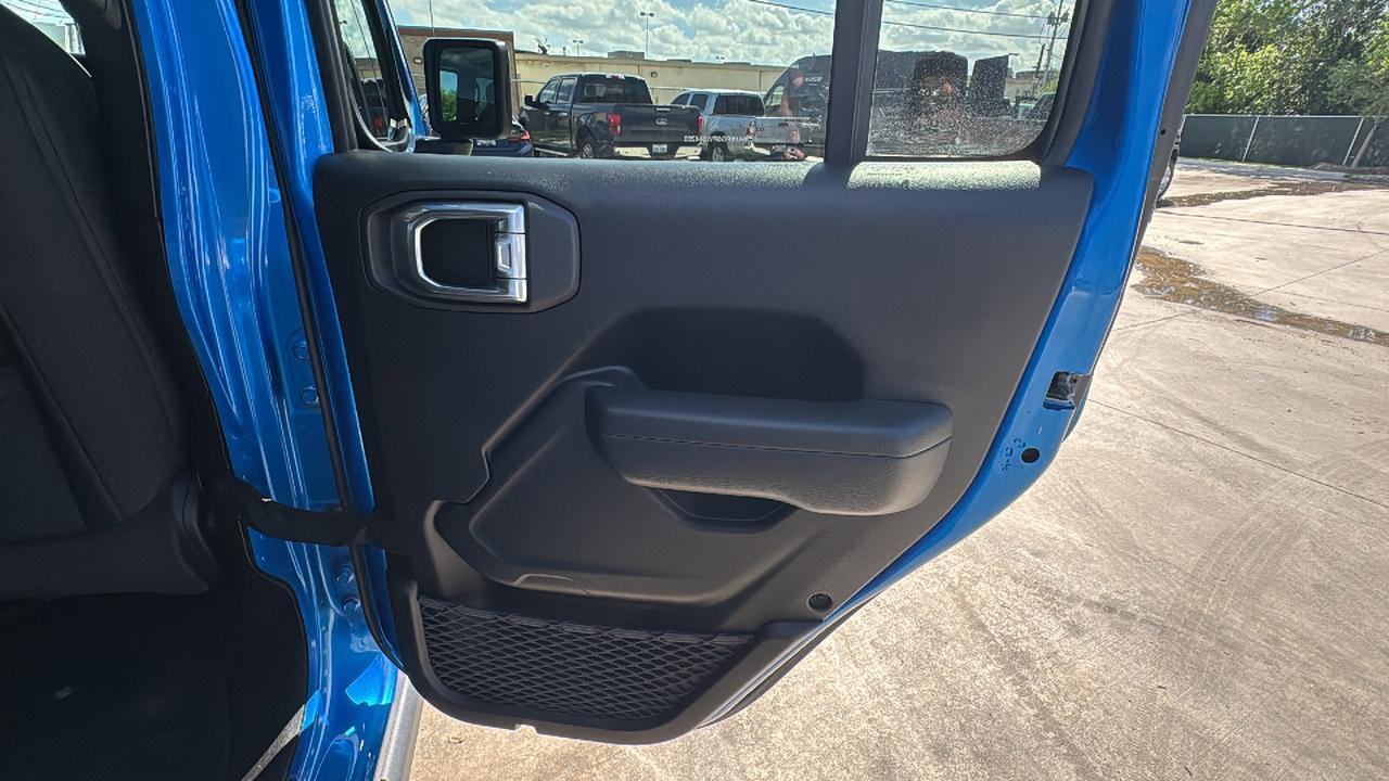 2023 Jeep Wrangler Rubicon New Braunfels TX