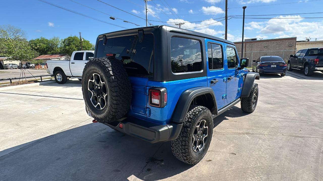 2023 Jeep Wrangler Rubicon New Braunfels TX