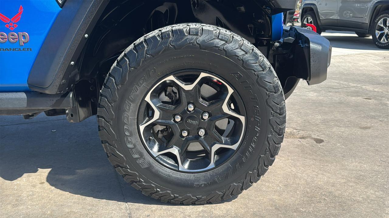 2023 Jeep Wrangler Rubicon New Braunfels TX