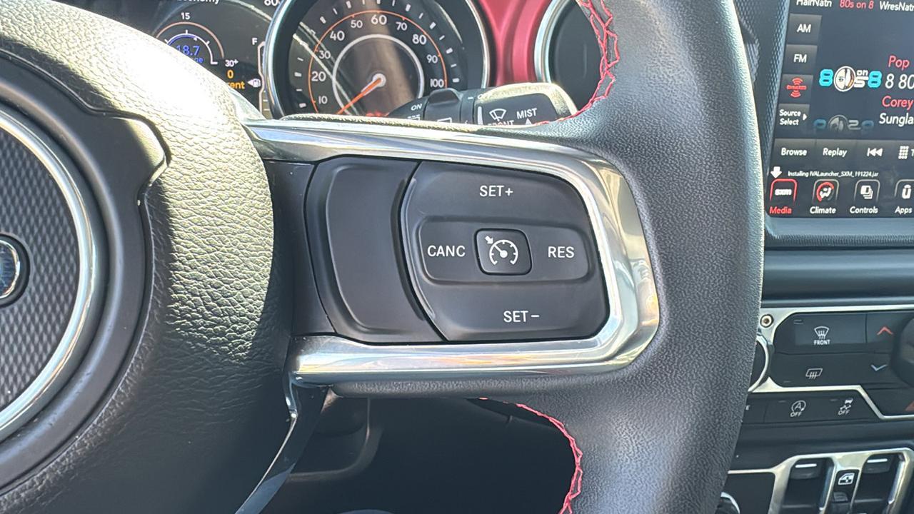 2023 Jeep Wrangler Rubicon New Braunfels TX