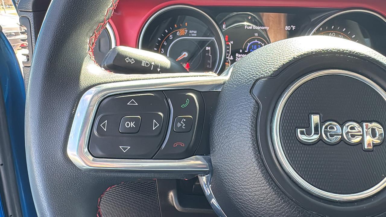 2023 Jeep Wrangler Rubicon New Braunfels TX