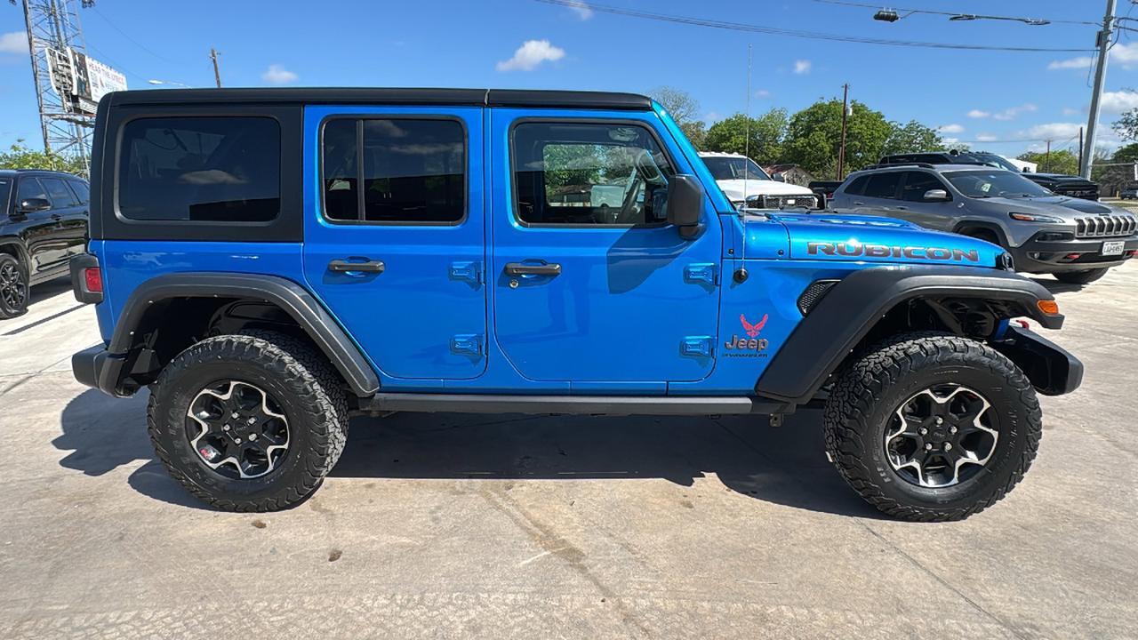 2023 Jeep Wrangler Rubicon New Braunfels TX