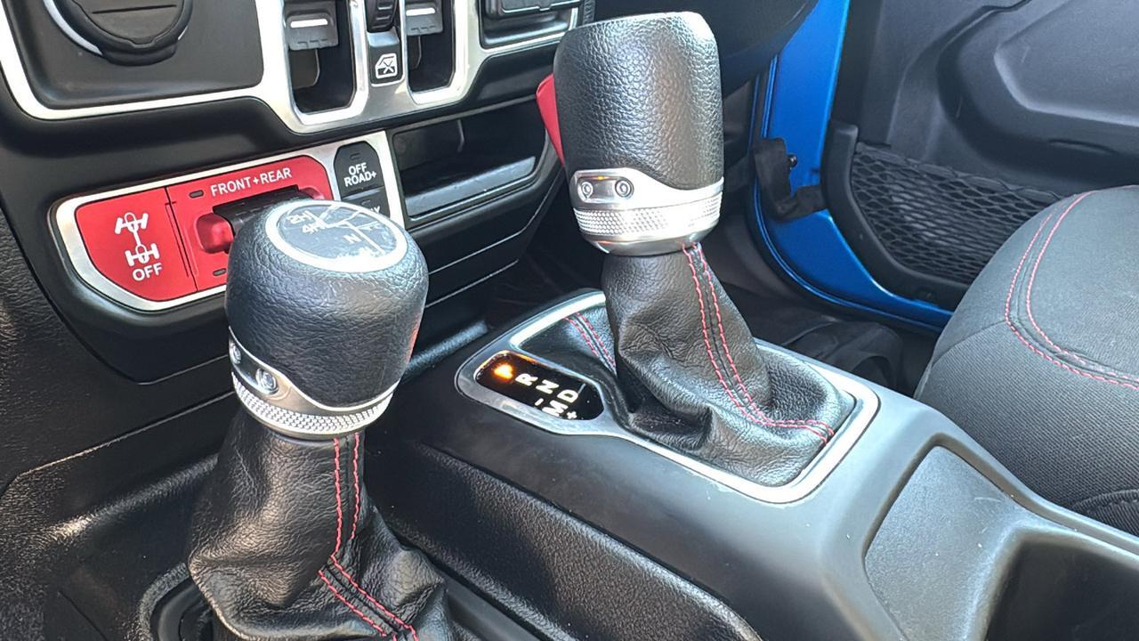 2023 Jeep Wrangler Rubicon New Braunfels TX