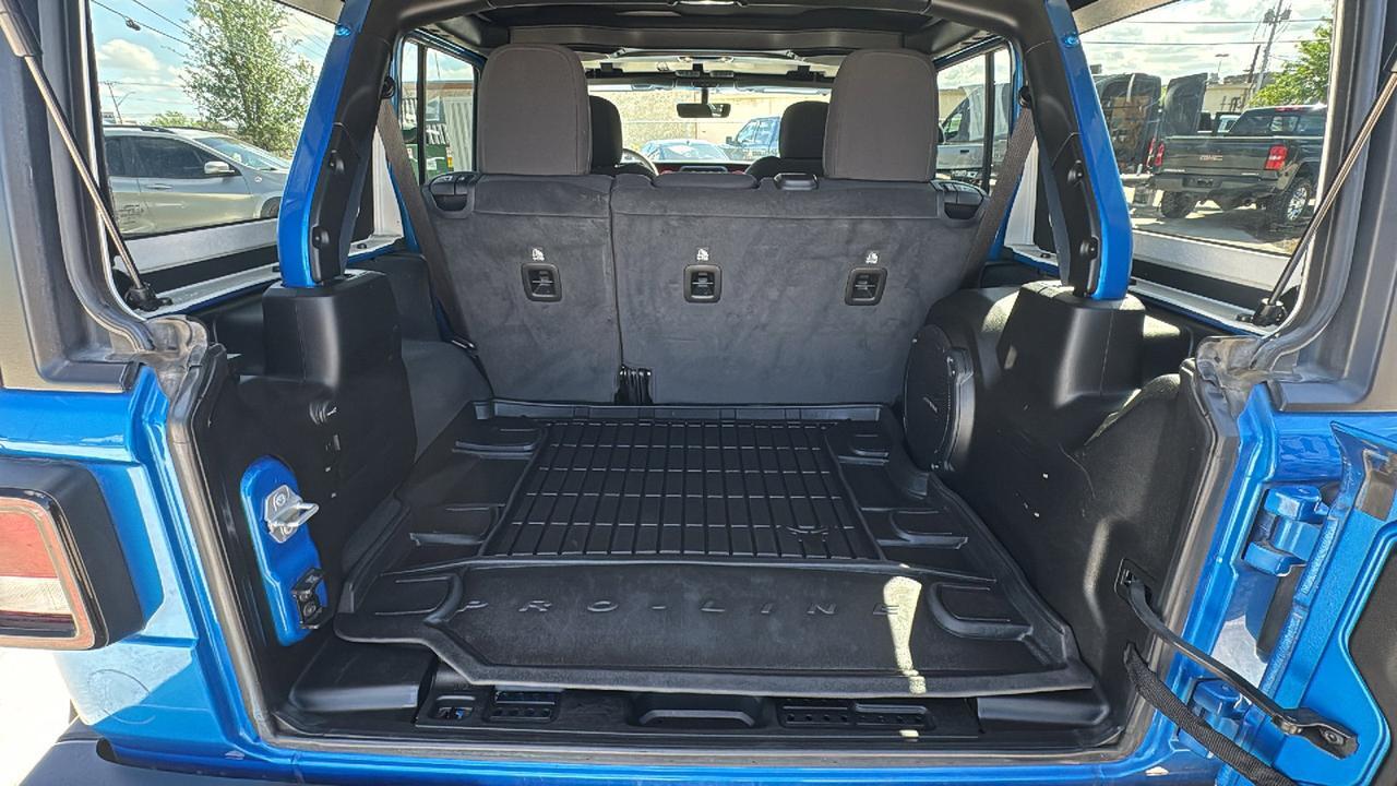 2023 Jeep Wrangler Rubicon New Braunfels TX