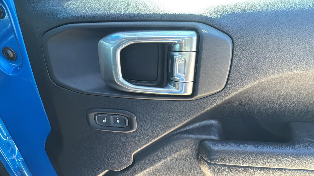 2023 Jeep Wrangler Rubicon New Braunfels TX