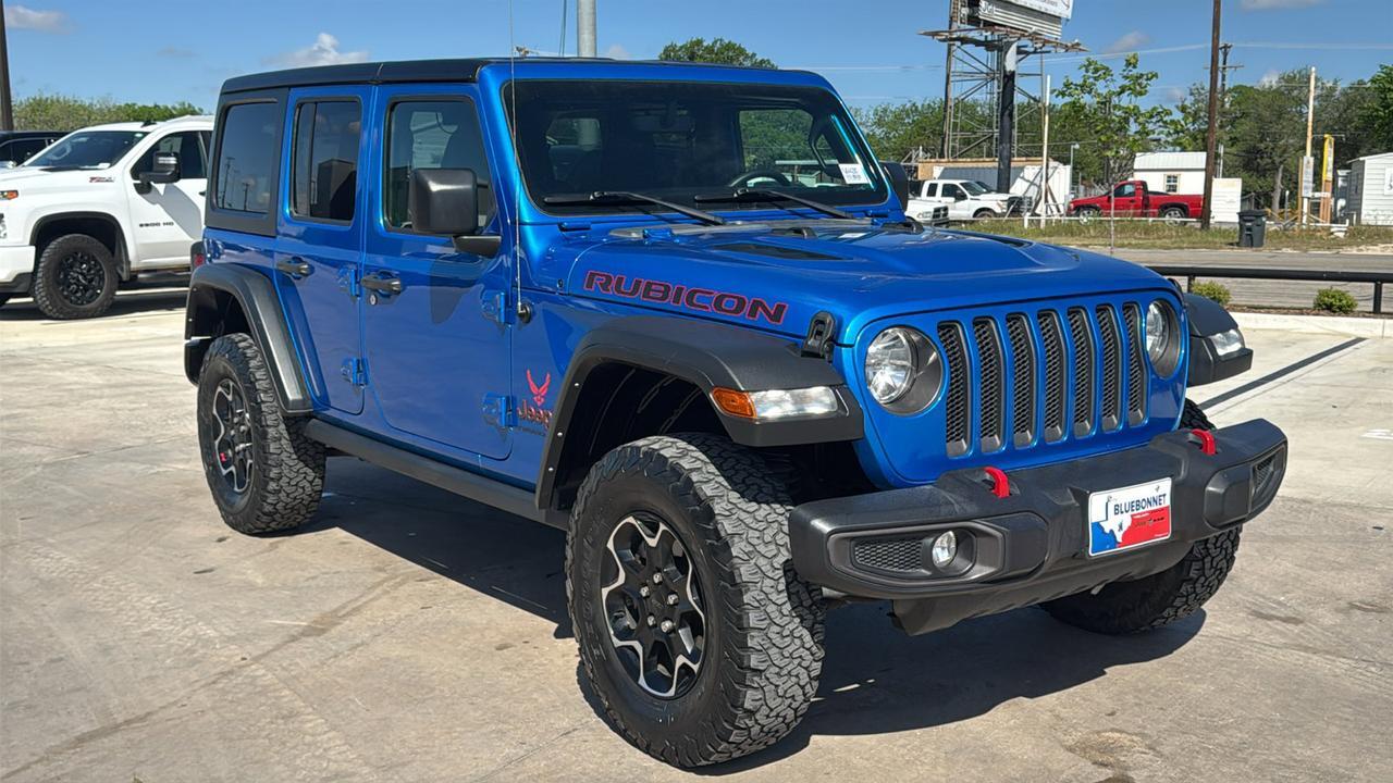 2023 Jeep Wrangler Rubicon