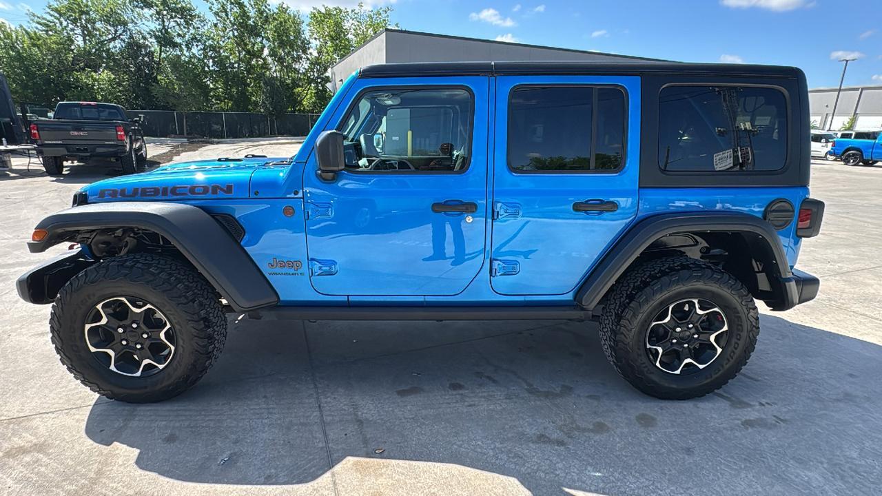 2023 Jeep Wrangler Rubicon New Braunfels TX