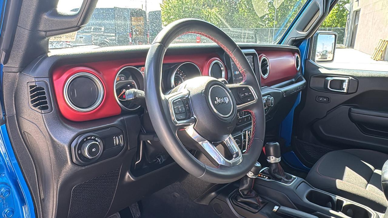 2023 Jeep Wrangler Rubicon New Braunfels TX