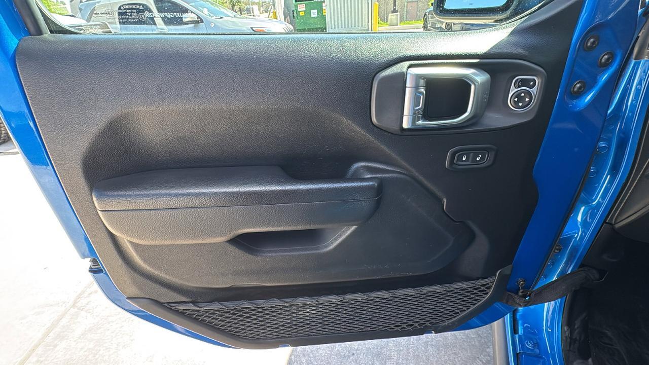 2023 Jeep Wrangler Rubicon New Braunfels TX