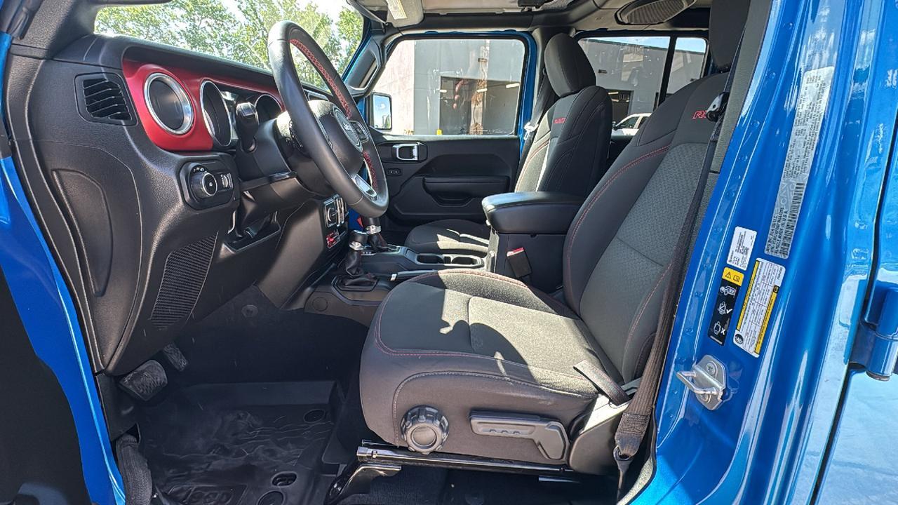 2023 Jeep Wrangler Rubicon New Braunfels TX