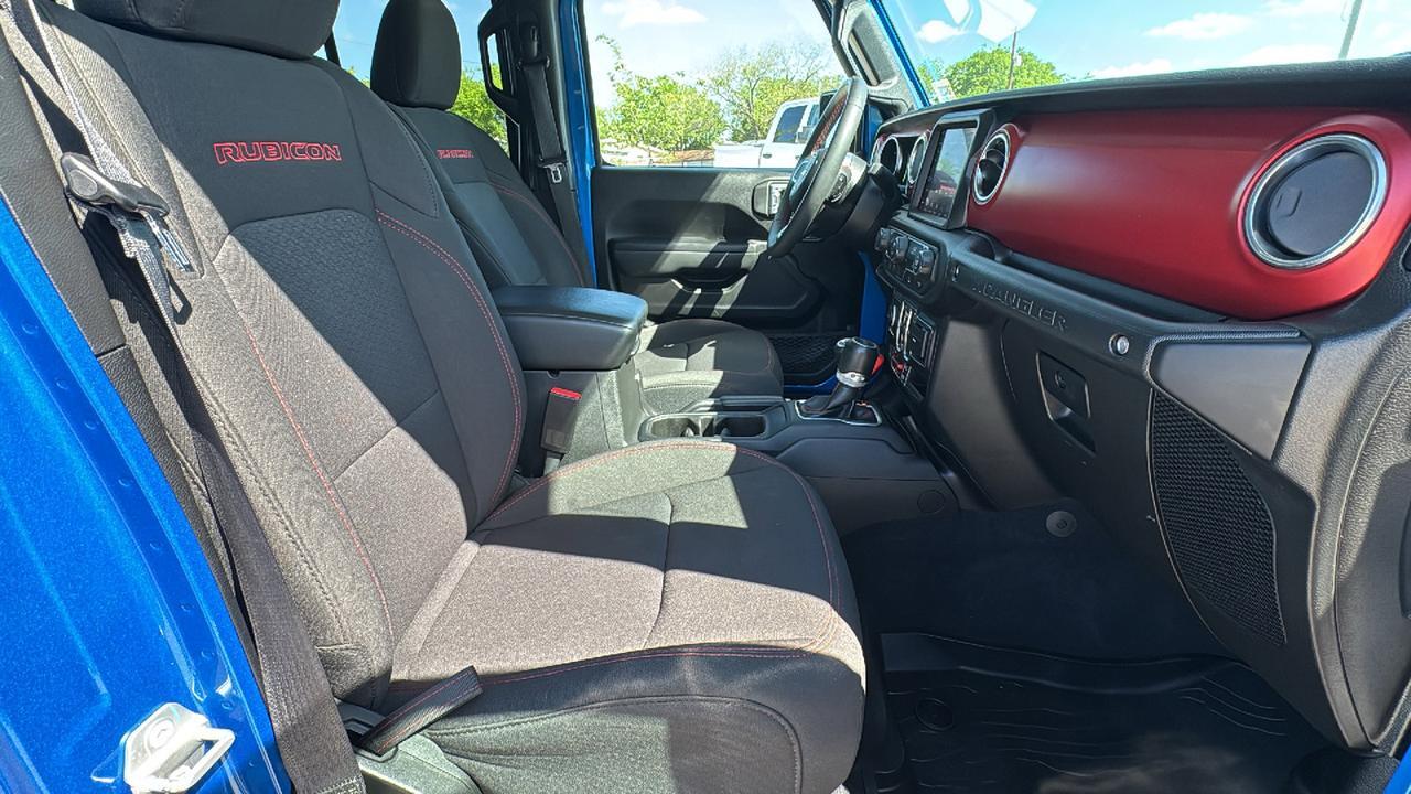 2023 Jeep Wrangler Rubicon New Braunfels TX