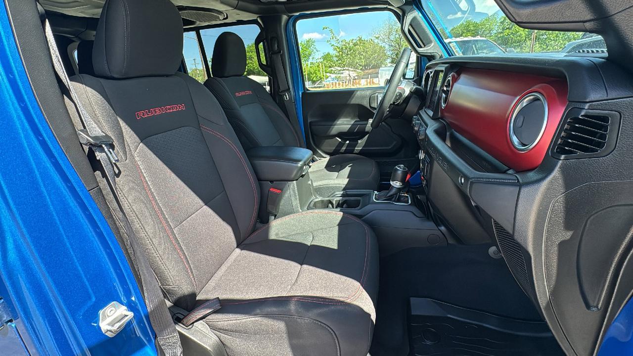 2023 Jeep Wrangler Rubicon New Braunfels TX