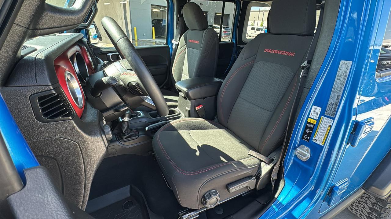 2023 Jeep Wrangler Rubicon New Braunfels TX