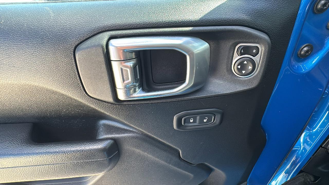 2023 Jeep Wrangler Rubicon New Braunfels TX