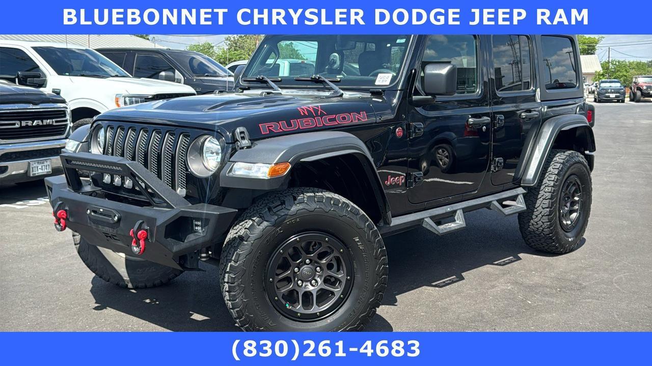 2023 Jeep Wrangler Rubicon