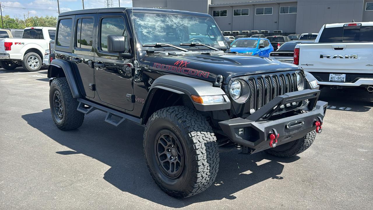 2023 Jeep Wrangler Rubicon