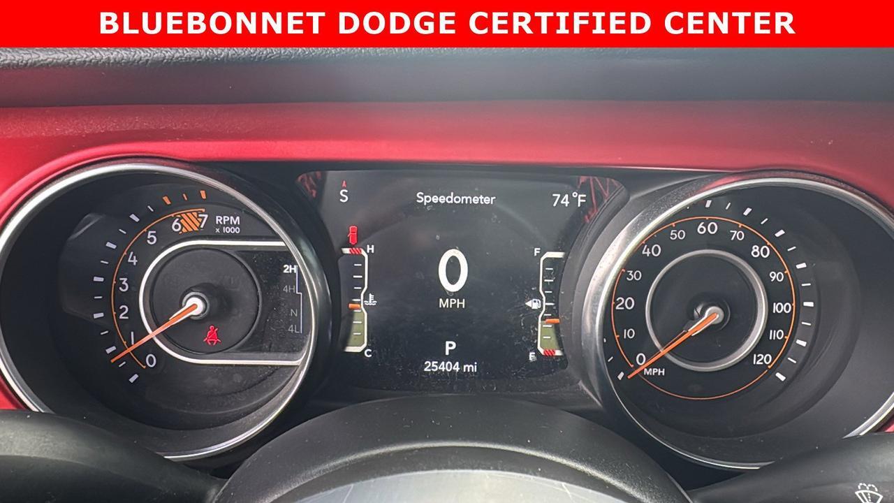 2023 Jeep Wrangler Rubicon New Braunfels TX