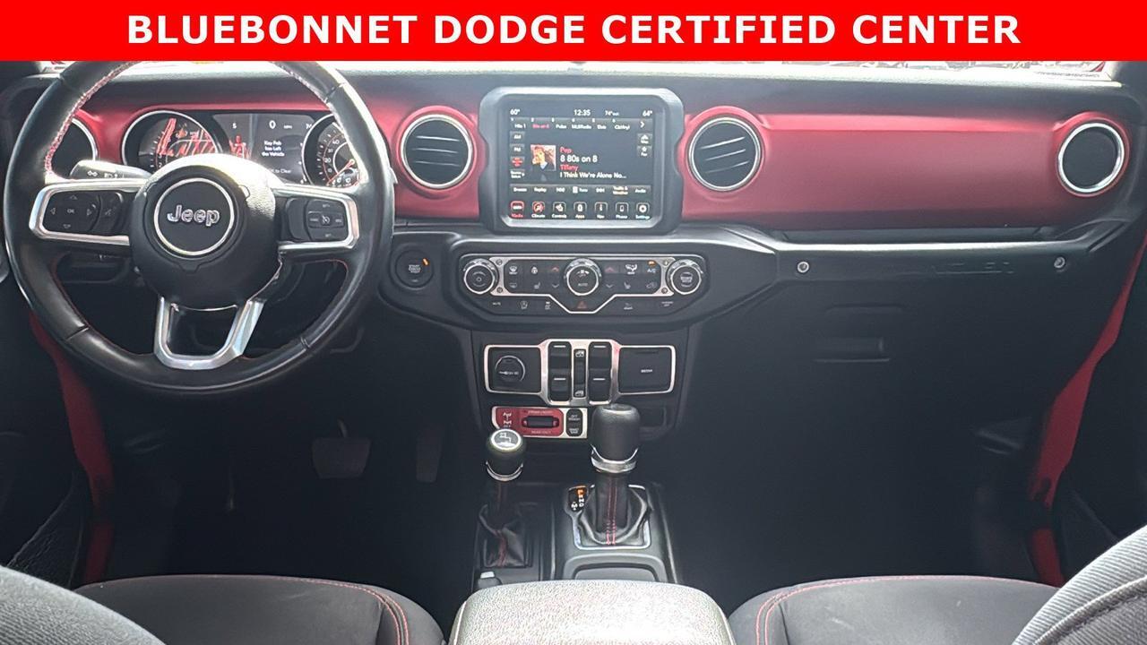 2023 Jeep Wrangler Rubicon New Braunfels TX