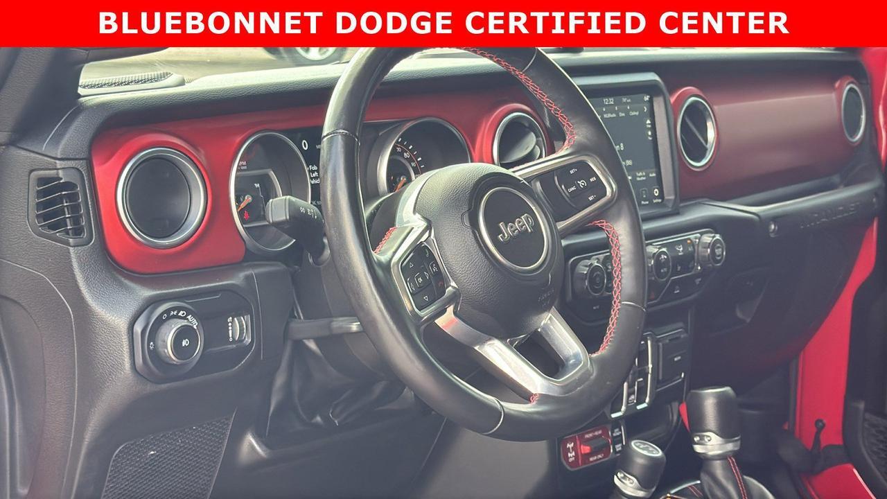 2023 Jeep Wrangler Rubicon New Braunfels TX