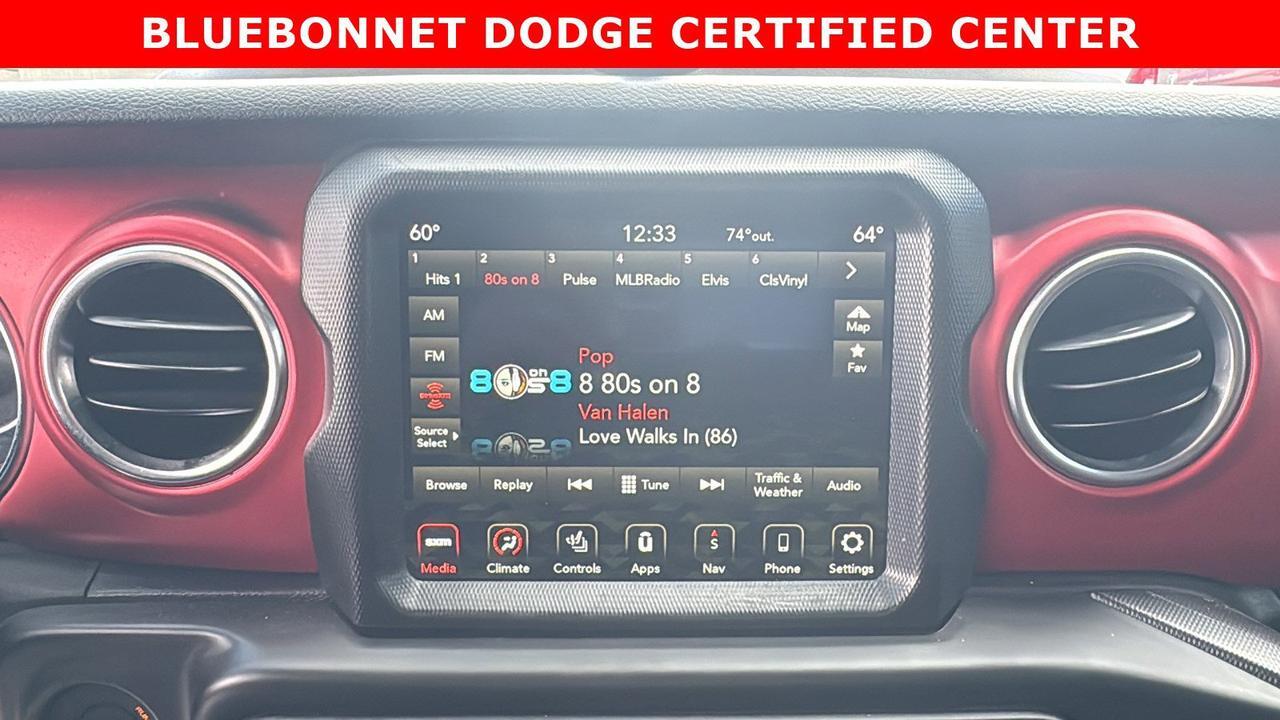 2023 Jeep Wrangler Rubicon New Braunfels TX