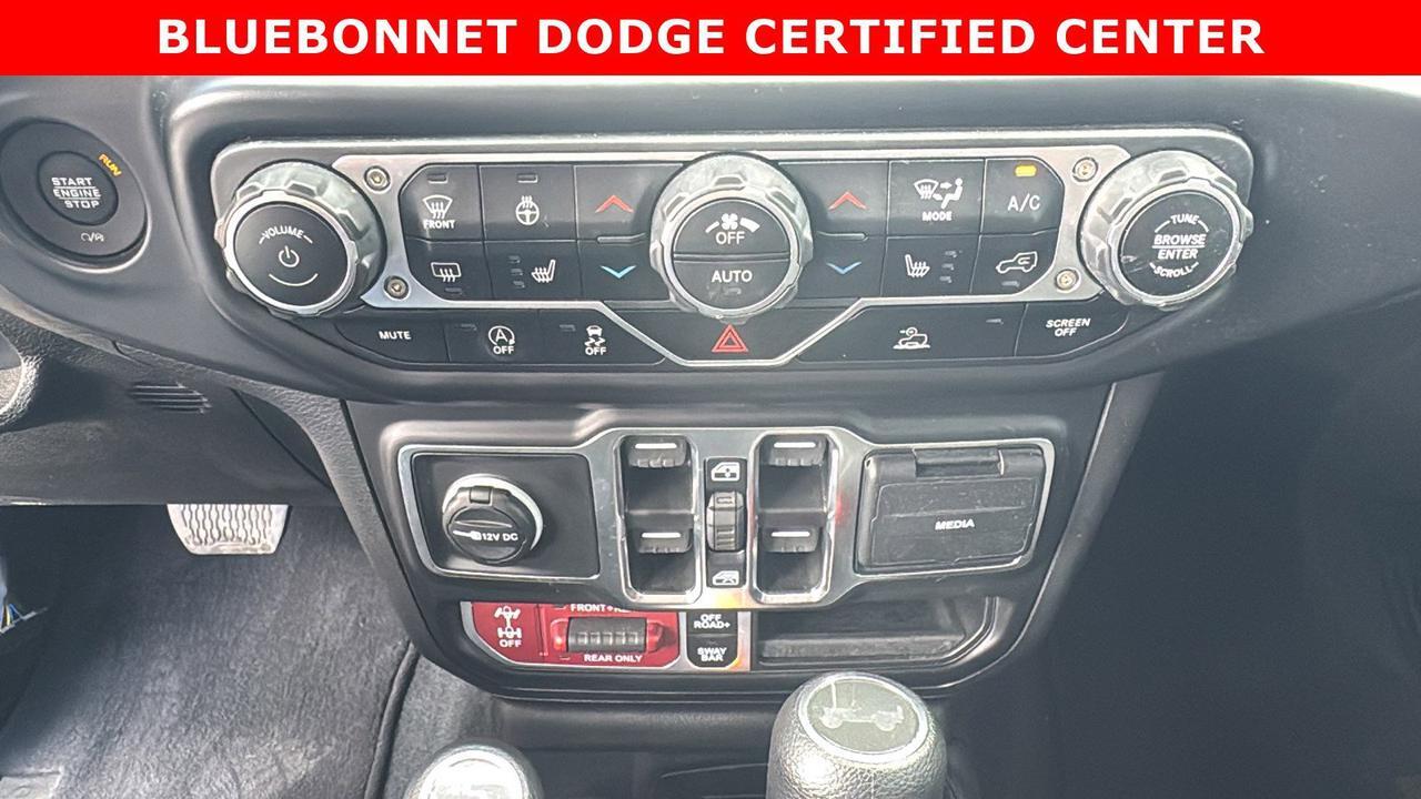 2023 Jeep Wrangler Rubicon New Braunfels TX